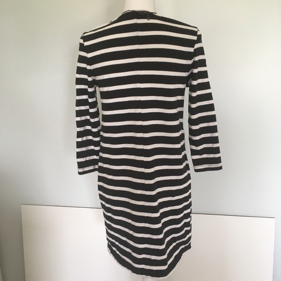 Old Navy Striped Shift Dress - Picture 3 of 6